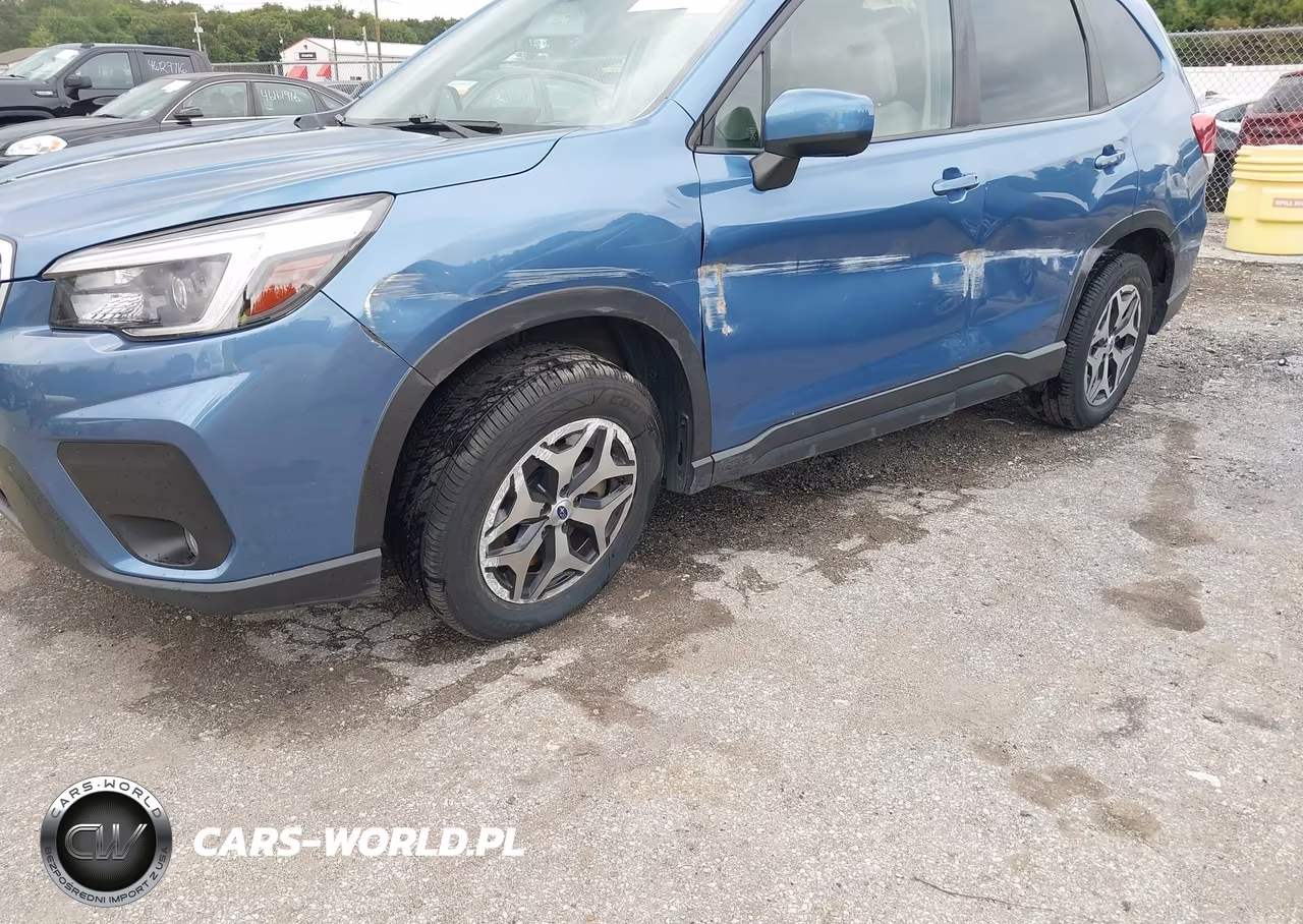 2021 Subaru Forester Premium VIN:JF2SKAJC8MH515869 - 6