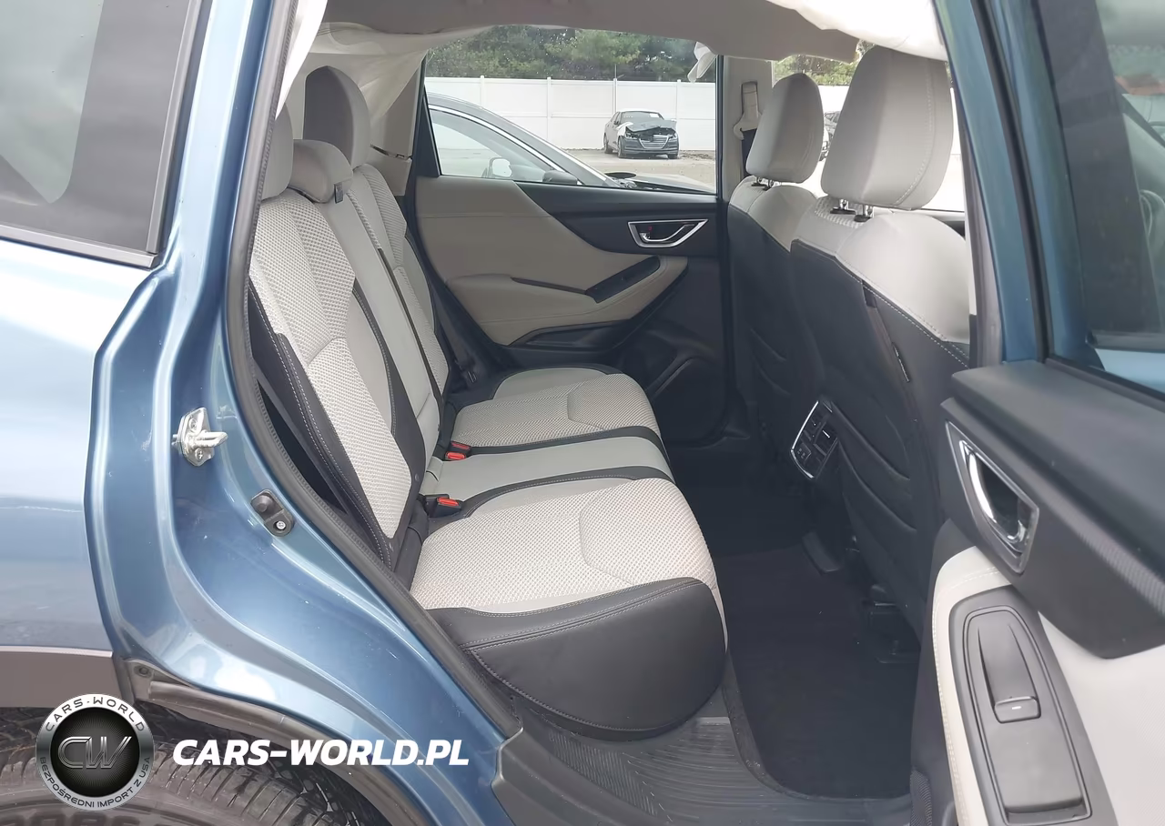 2021 Subaru Forester Premium VIN:JF2SKAJC8MH515869 - 8