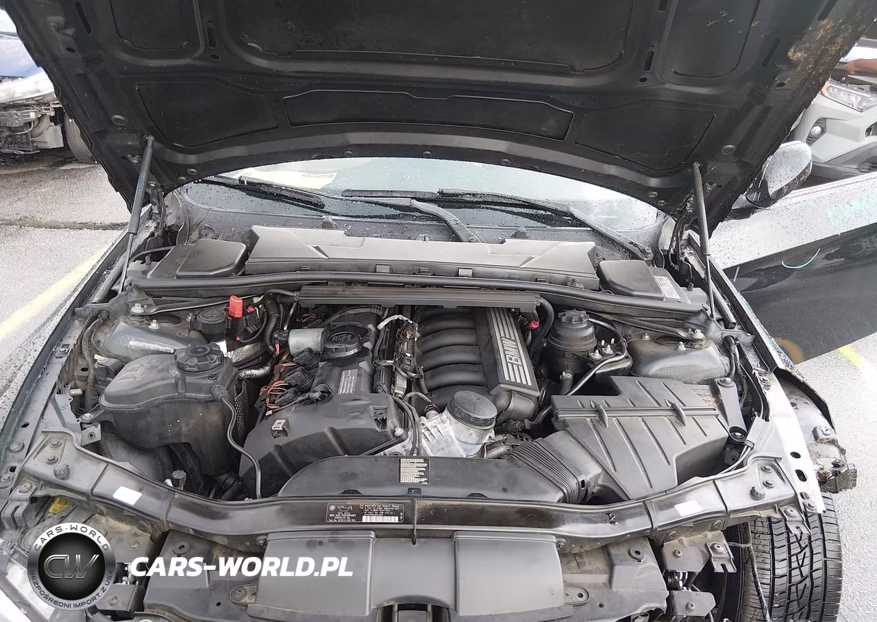 2012 BMW 328I VIN:WBAKE3C56CE769836 - 10
