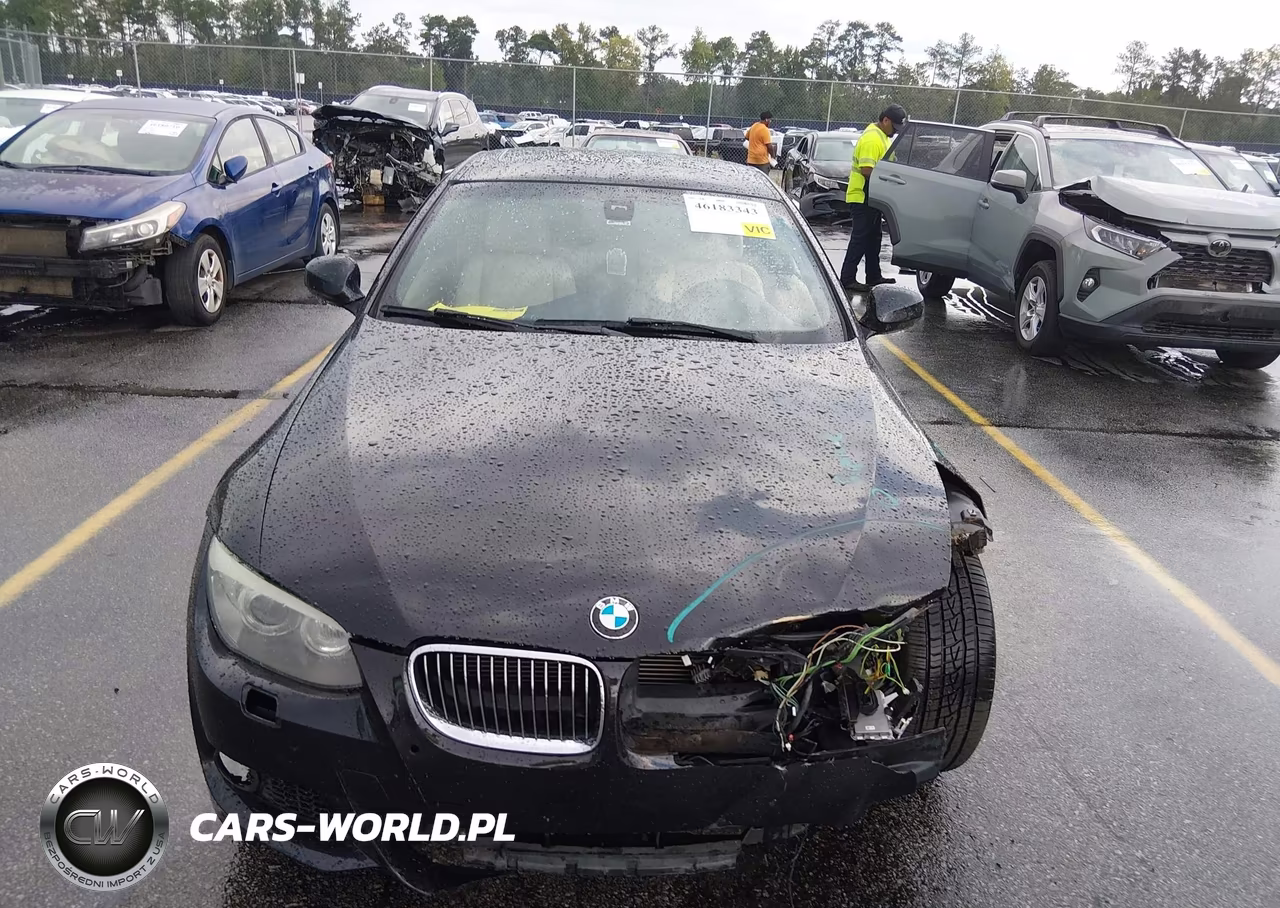 2012 BMW 328I VIN:WBAKE3C56CE769836 - 13