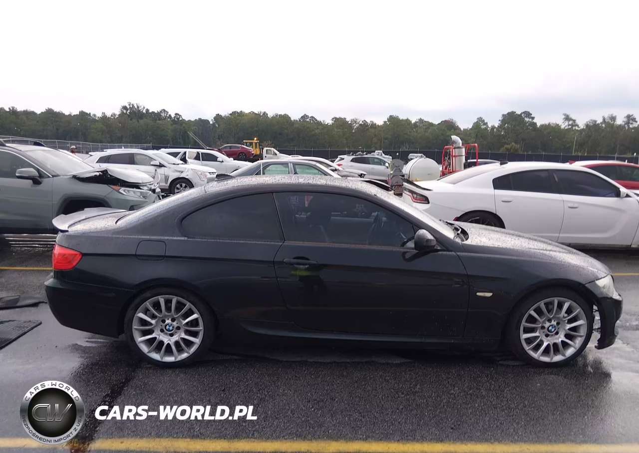 2012 BMW 328I VIN:WBAKE3C56CE769836 - 14