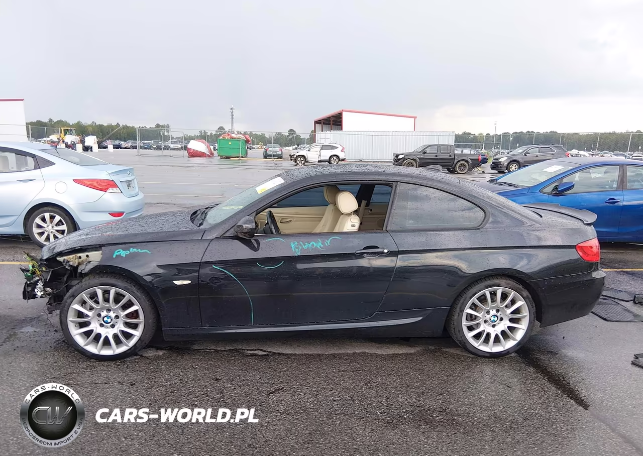 2012 BMW 328I VIN:WBAKE3C56CE769836 - 15