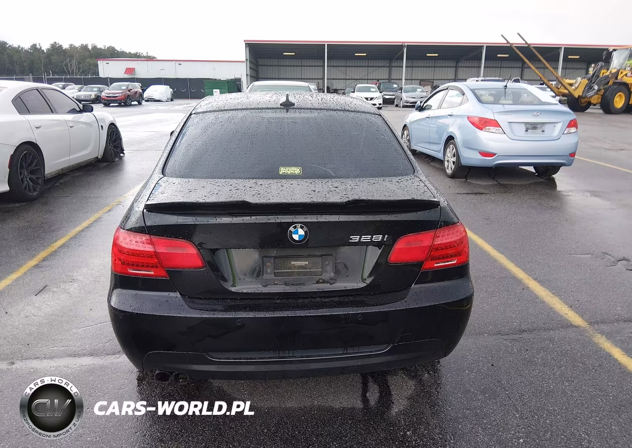 2012 BMW 328I VIN:WBAKE3C56CE769836 - 17