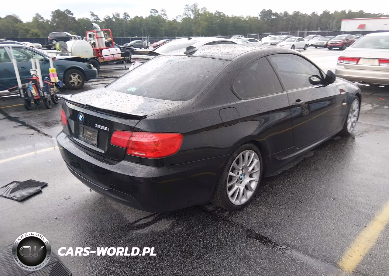 2012 BMW 328I VIN:WBAKE3C56CE769836 - 4