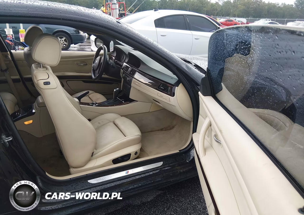 2012 BMW 328I VIN:WBAKE3C56CE769836 - 5
