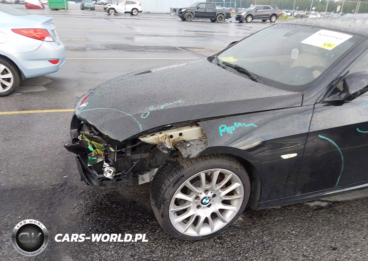 2012 BMW 328I VIN:WBAKE3C56CE769836 - 6