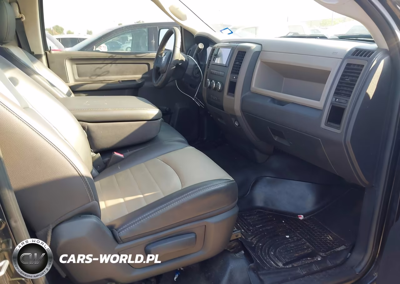 2011 Ram Ram 1500 St VIN:3D7JB1EK9BG571148 - 5