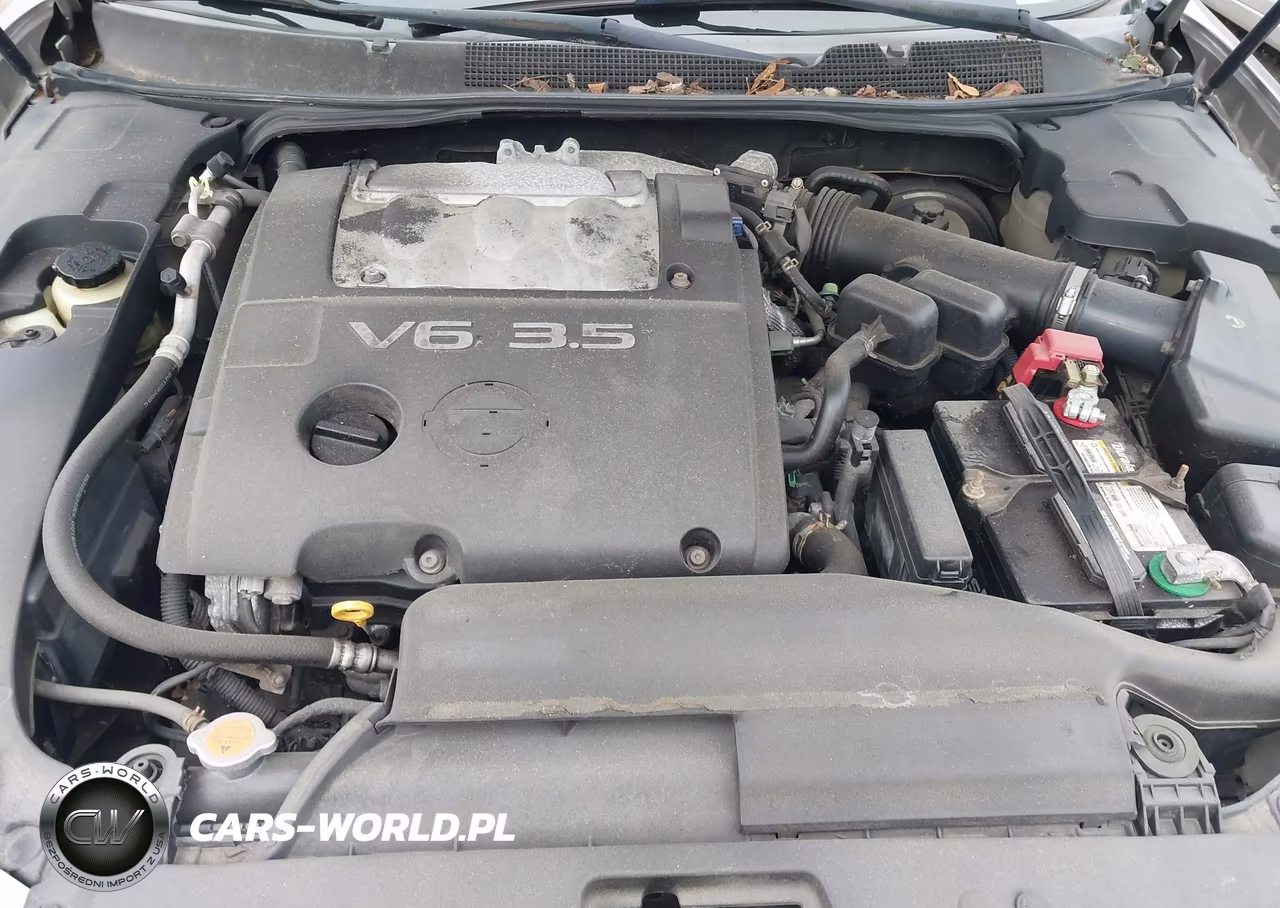 2006 Nissan Maxima Se-Sl VIN:1N4BA41E56C840764 - 10