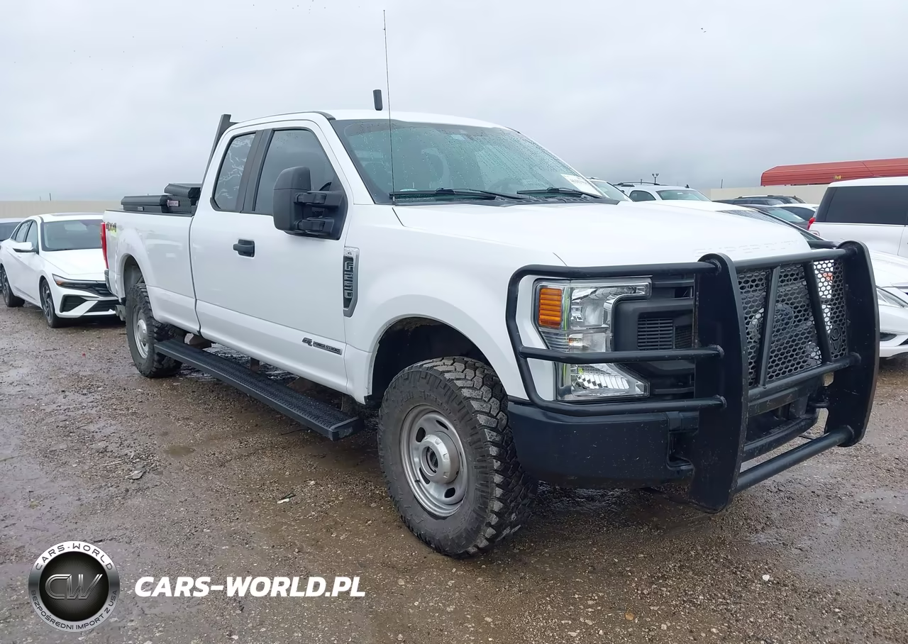 2021 Ford F-250 Xl