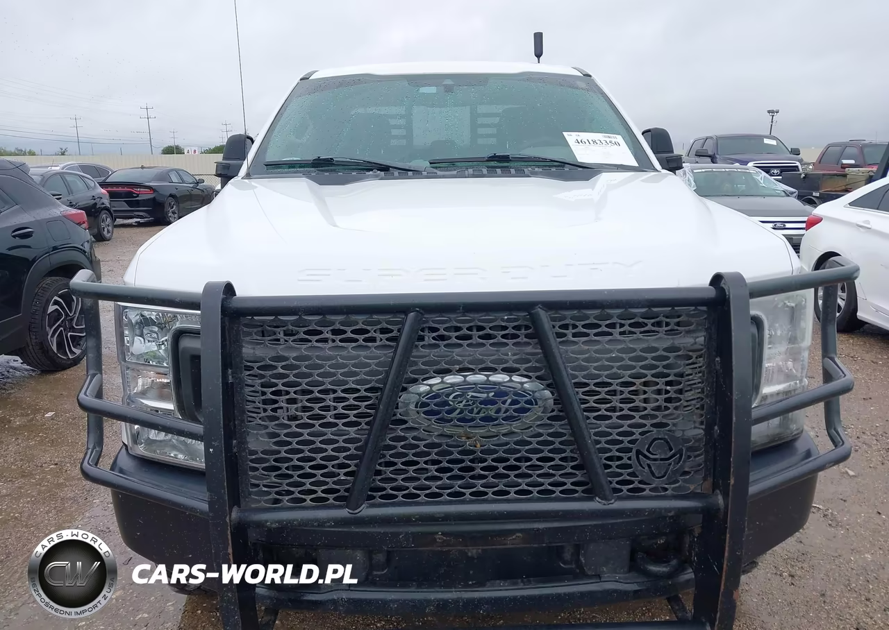 2021 Ford F-250 Xl VIN:1FT7X2BT6MEC68718 - 12