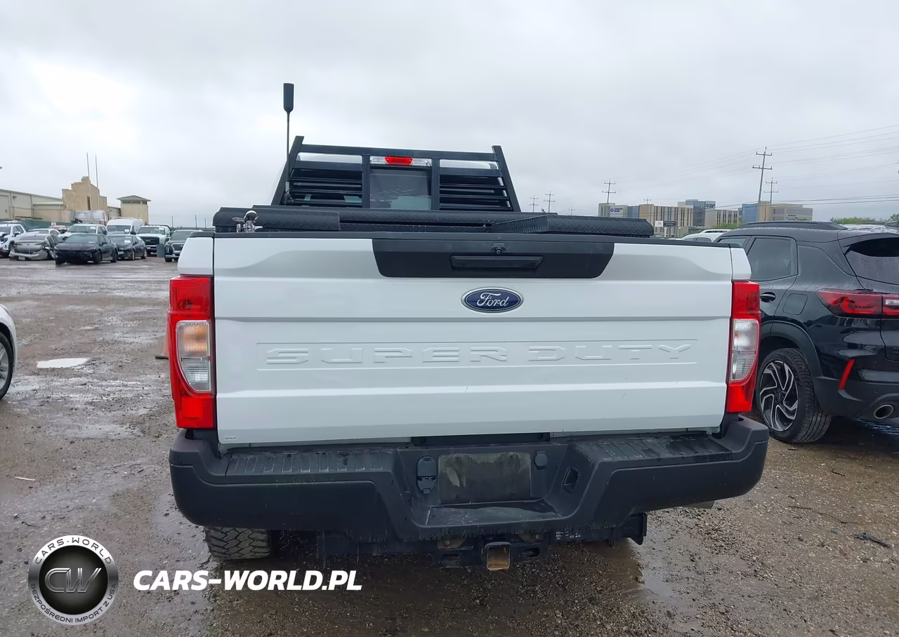 2021 Ford F-250 Xl VIN:1FT7X2BT6MEC68718 - 16