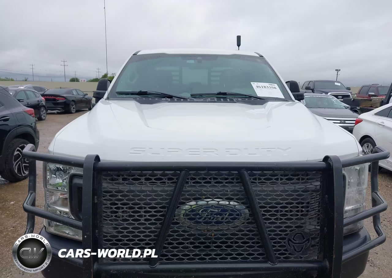 2021 Ford F-250 Xl VIN:1FT7X2BT6MEC68718 - 6