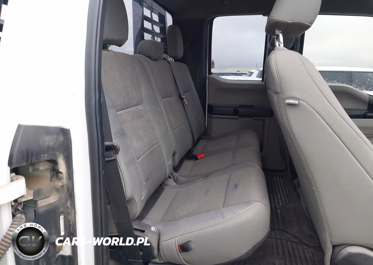 2021 Ford F-250 Xl VIN:1FT7X2BT6MEC68718 - 8