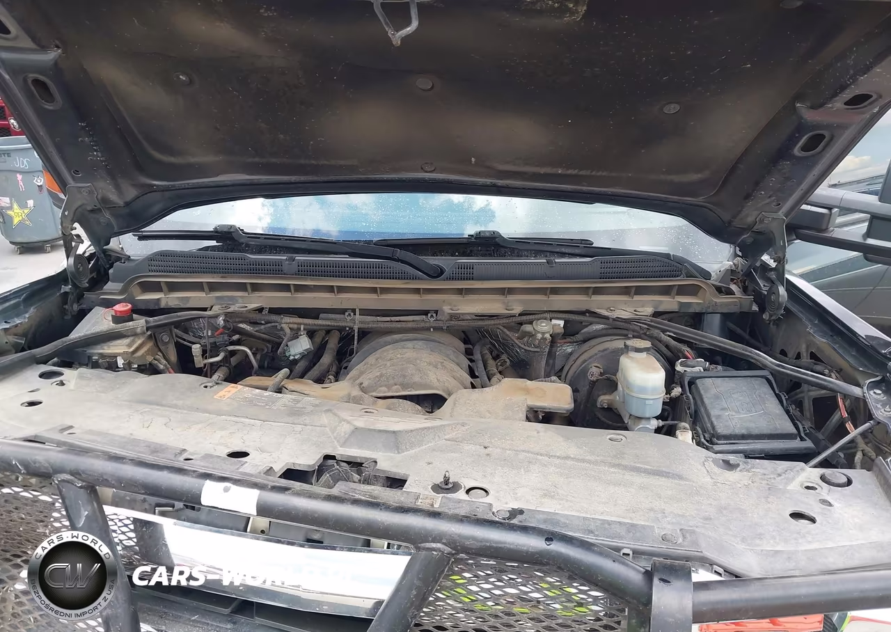 2018 Chevrolet Silverado 1500 Wt VIN:3GCUKNEC5JG419518 - 10