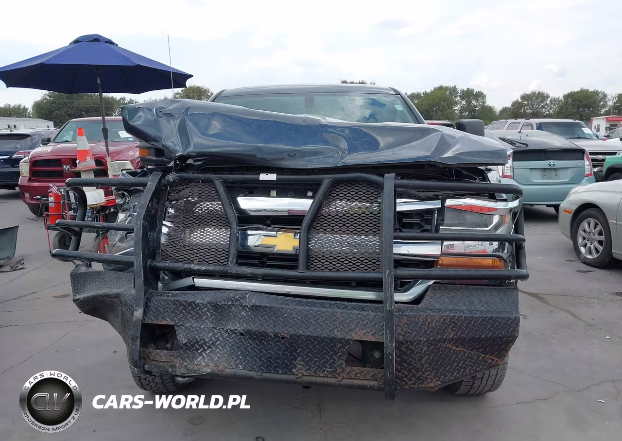 2018 Chevrolet Silverado 1500 Wt VIN:3GCUKNEC5JG419518 - 12