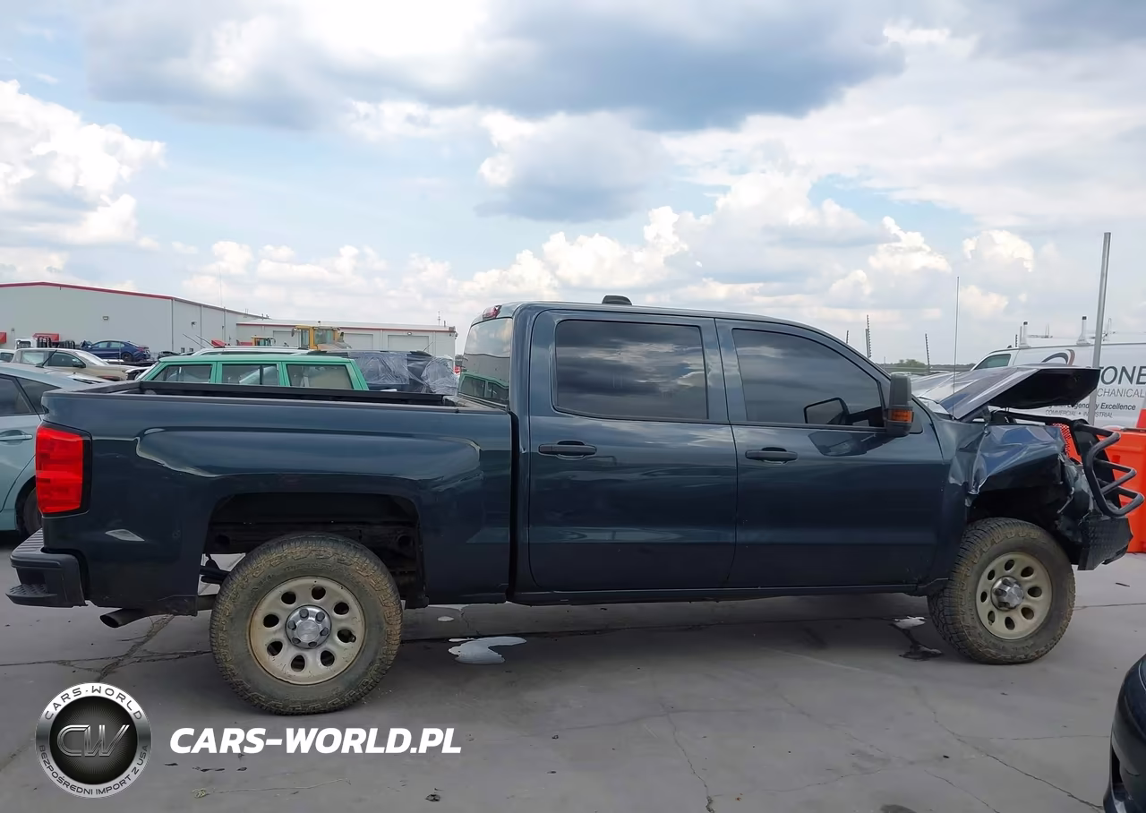 2018 Chevrolet Silverado 1500 Wt VIN:3GCUKNEC5JG419518 - 13