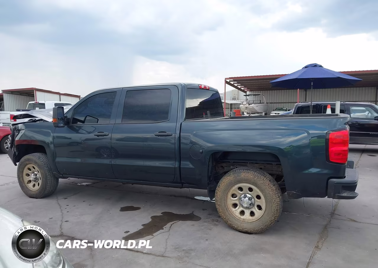 2018 Chevrolet Silverado 1500 Wt VIN:3GCUKNEC5JG419518 - 14