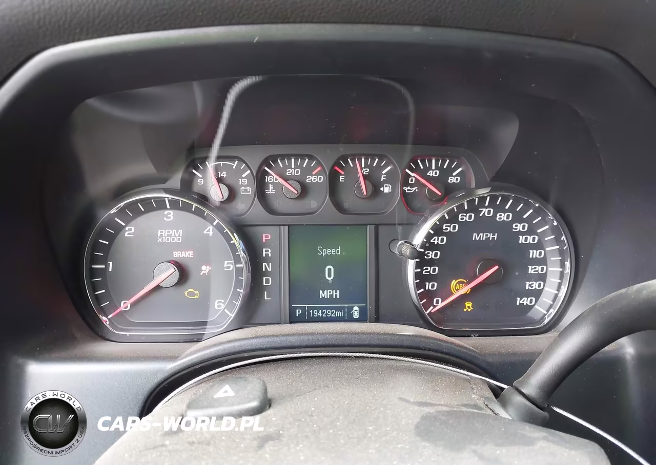 2018 Chevrolet Silverado 1500 Wt VIN:3GCUKNEC5JG419518 - 7