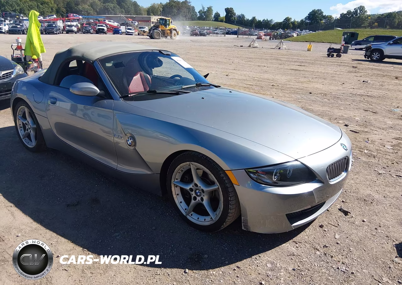 2006 BMW Z4 3.0Si