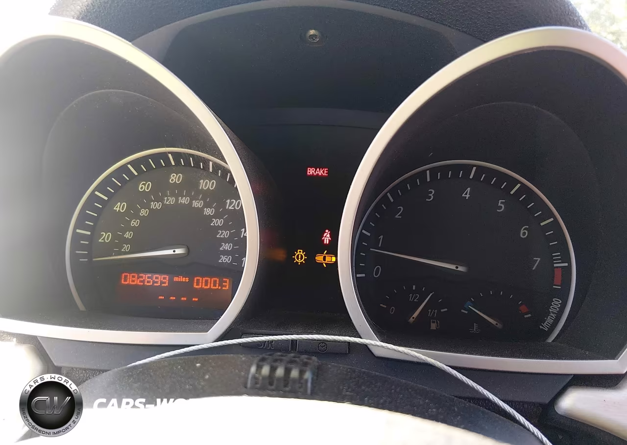 2006 BMW Z4 3.0Si VIN:4USBU53546LW92217 - 7