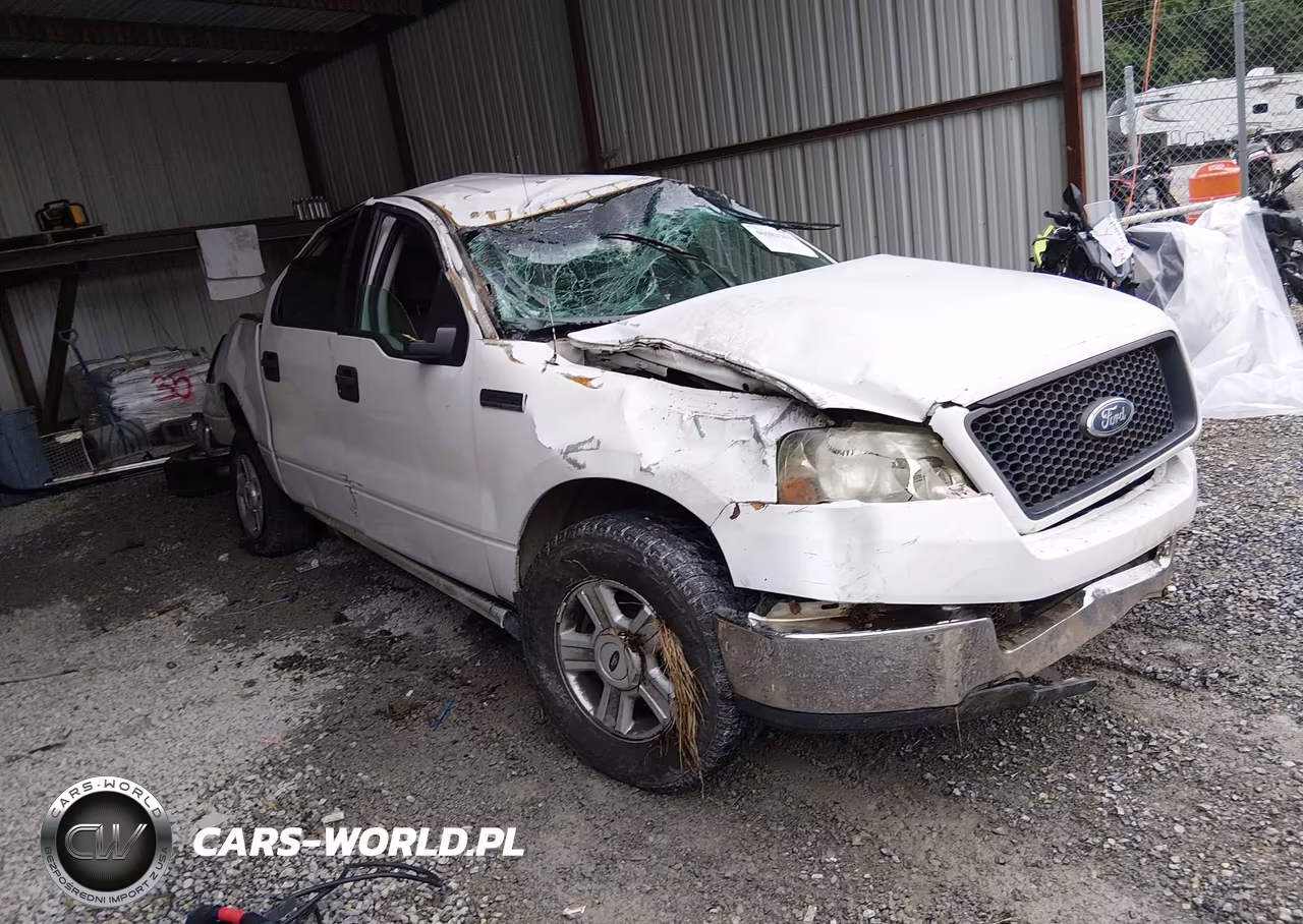 2004 Ford F-150 Lariat-Xlt