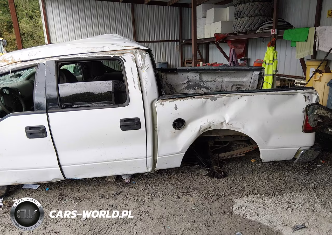 2004 Ford F-150 Lariat-Xlt VIN:1FTPW12564FA19585 - 14