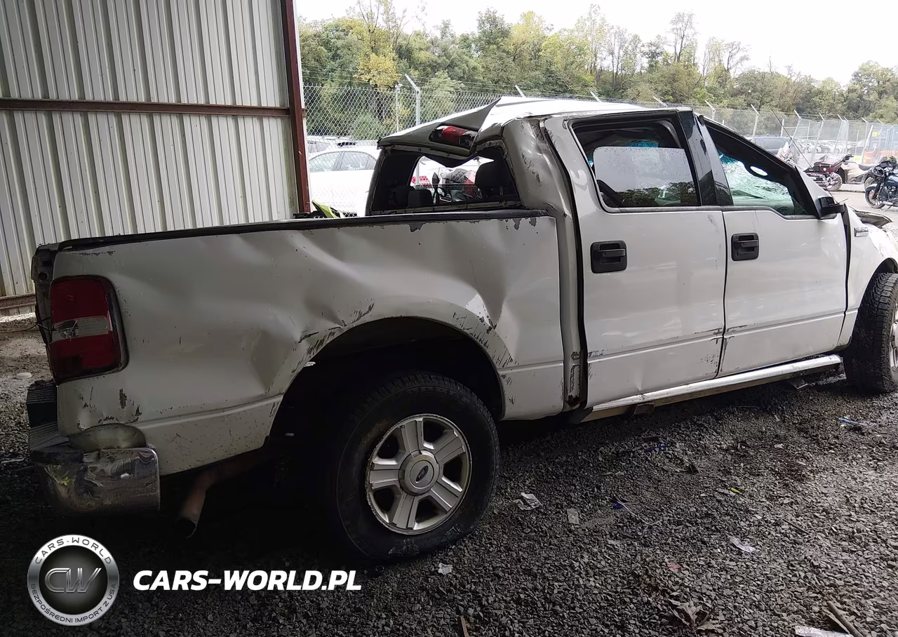 2004 Ford F-150 Lariat-Xlt VIN:1FTPW12564FA19585 - 16