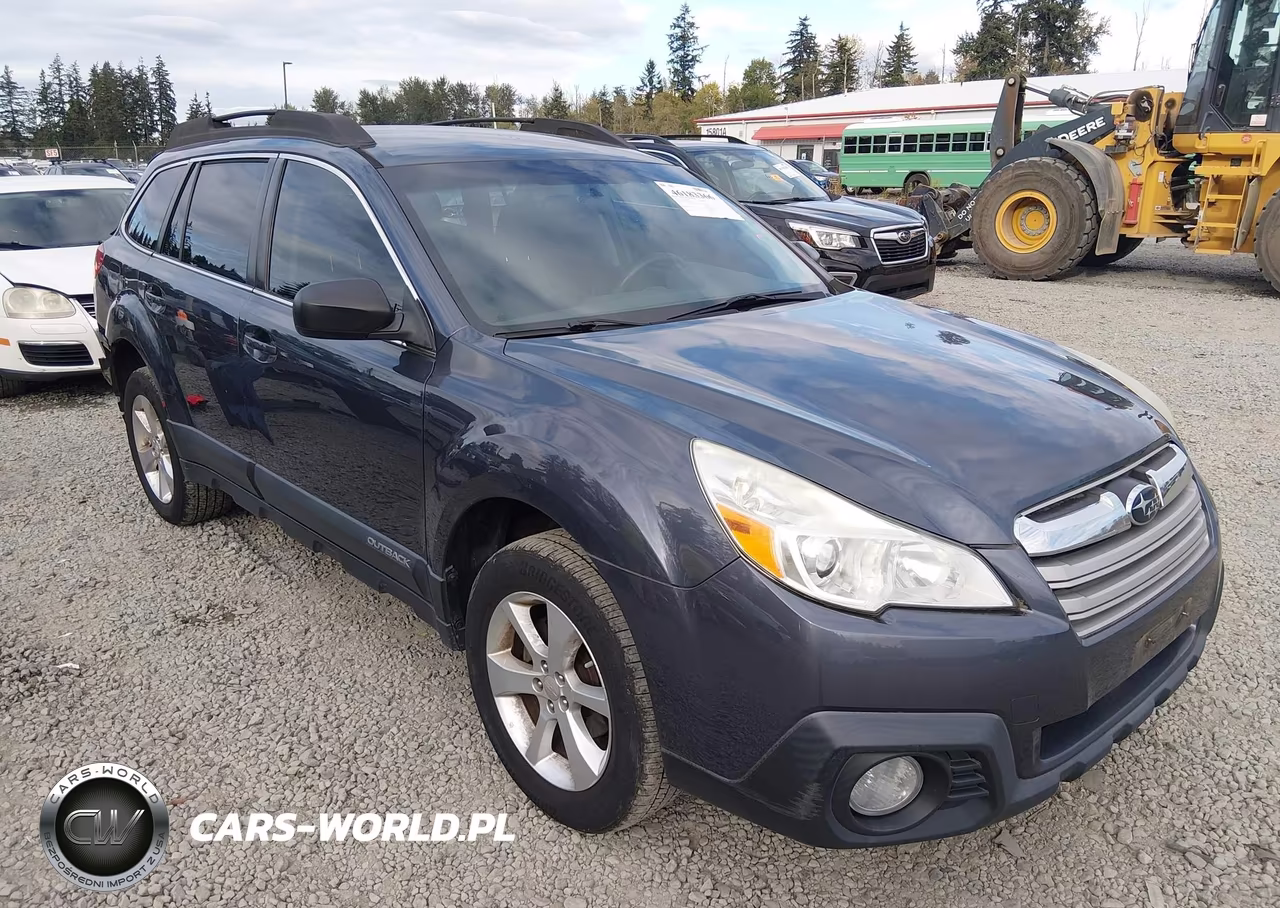 2014 Subaru Outback 2.5I