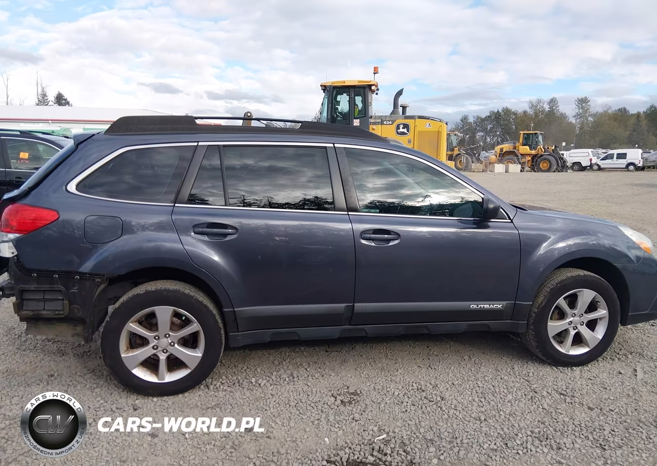 2014 Subaru Outback 2.5I VIN:4S4BRBAC9E3225988 - 14
