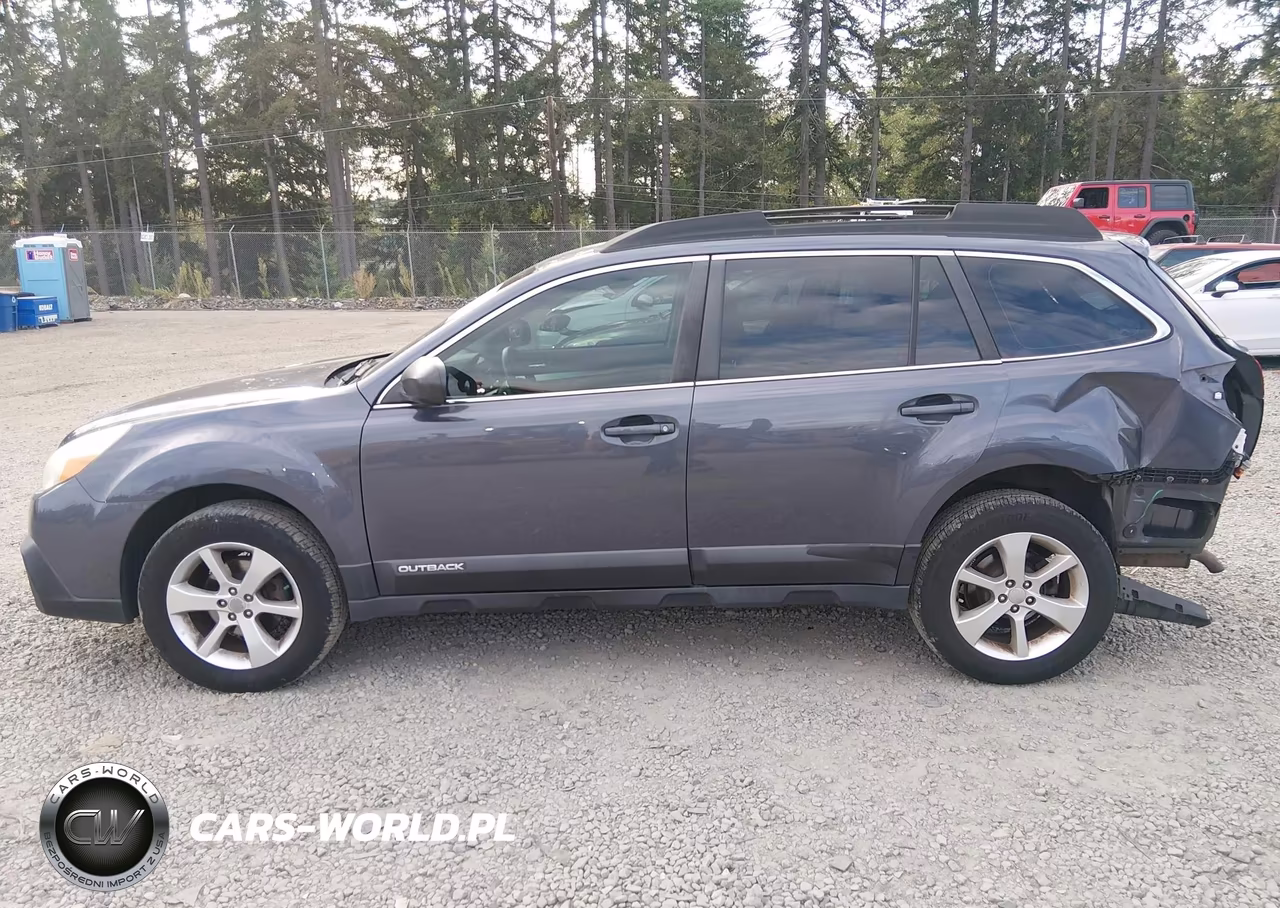 2014 Subaru Outback 2.5I VIN:4S4BRBAC9E3225988 - 15