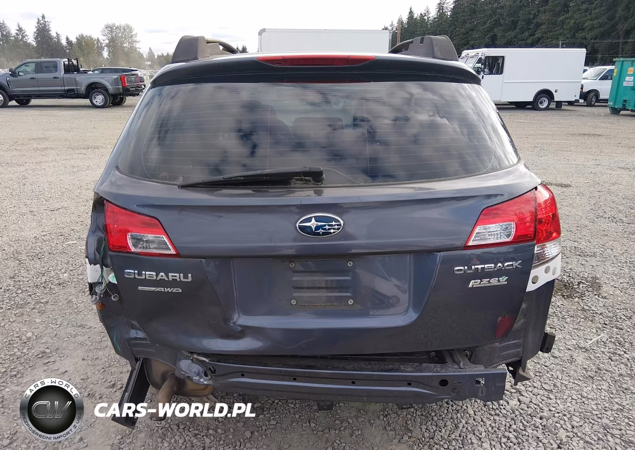 2014 Subaru Outback 2.5I VIN:4S4BRBAC9E3225988 - 17