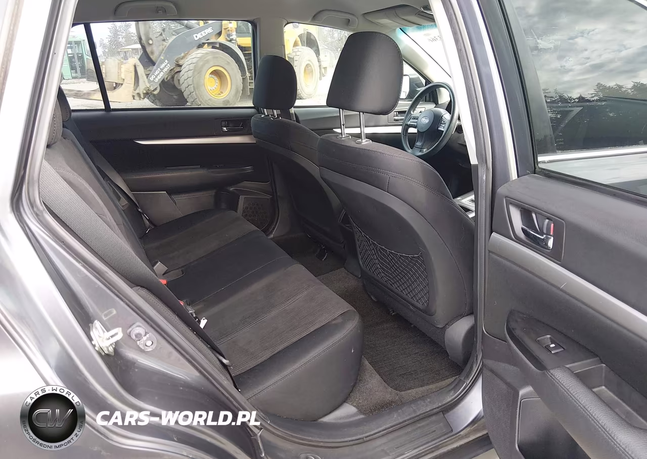 2014 Subaru Outback 2.5I VIN:4S4BRBAC9E3225988 - 19