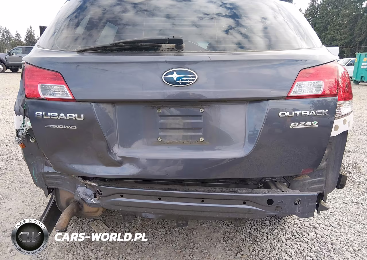 2014 Subaru Outback 2.5I VIN:4S4BRBAC9E3225988 - 6
