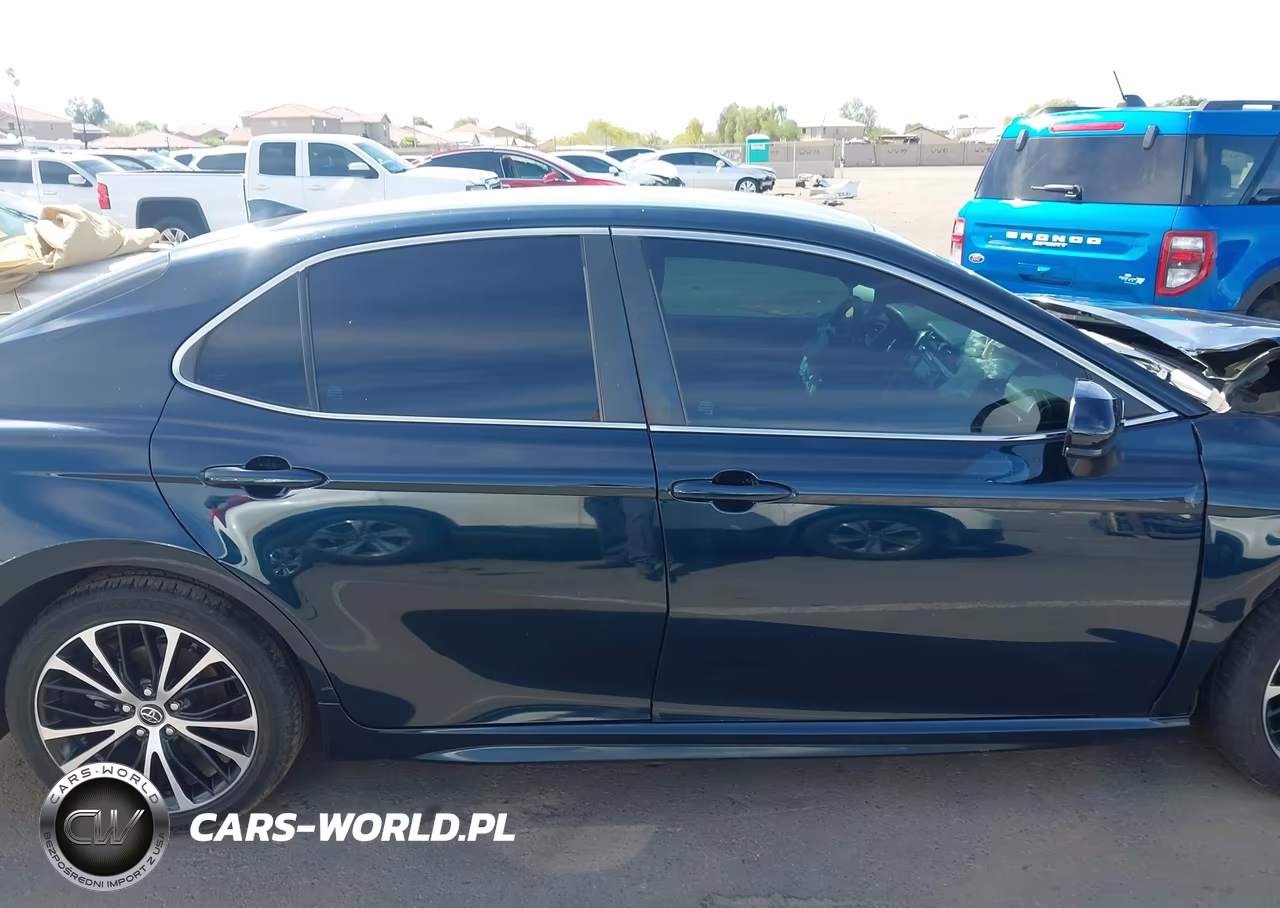 2019 Toyota Camry Se VIN:4T1B11HK7KU777316 - 14