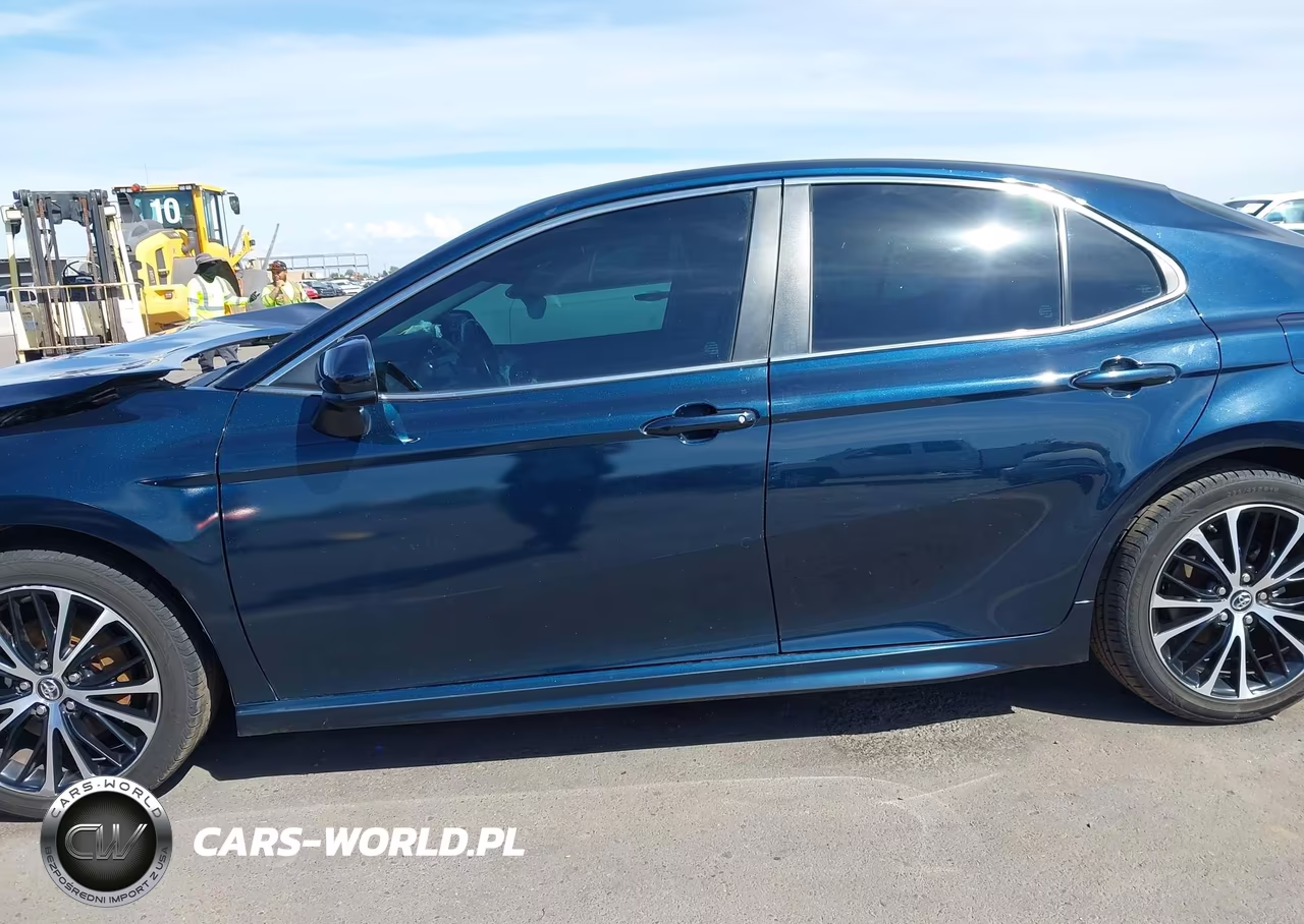 2019 Toyota Camry Se VIN:4T1B11HK7KU777316 - 15