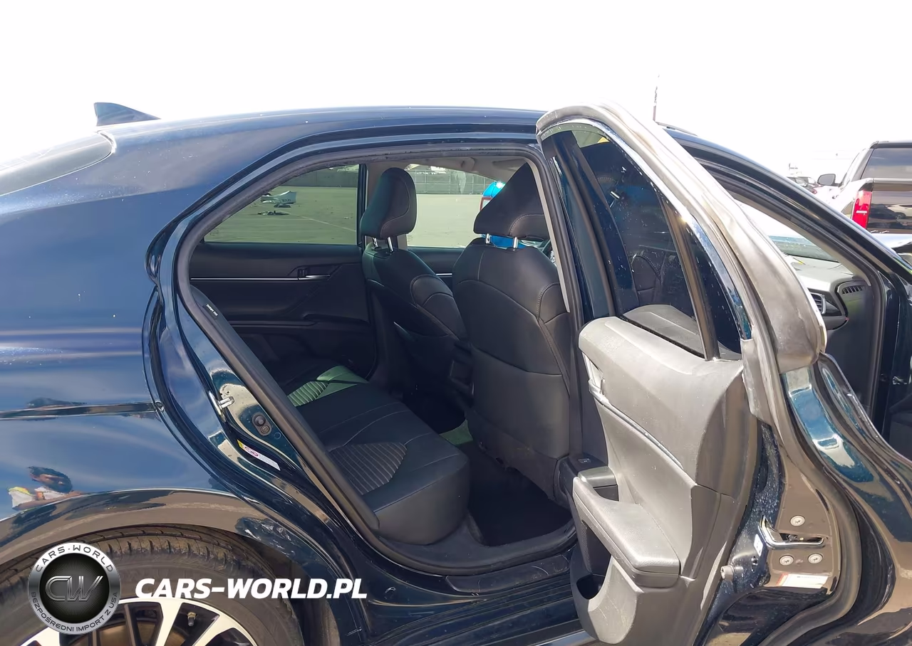 2019 Toyota Camry Se VIN:4T1B11HK7KU777316 - 8