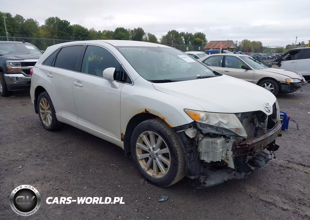 2011 Toyota Venza
