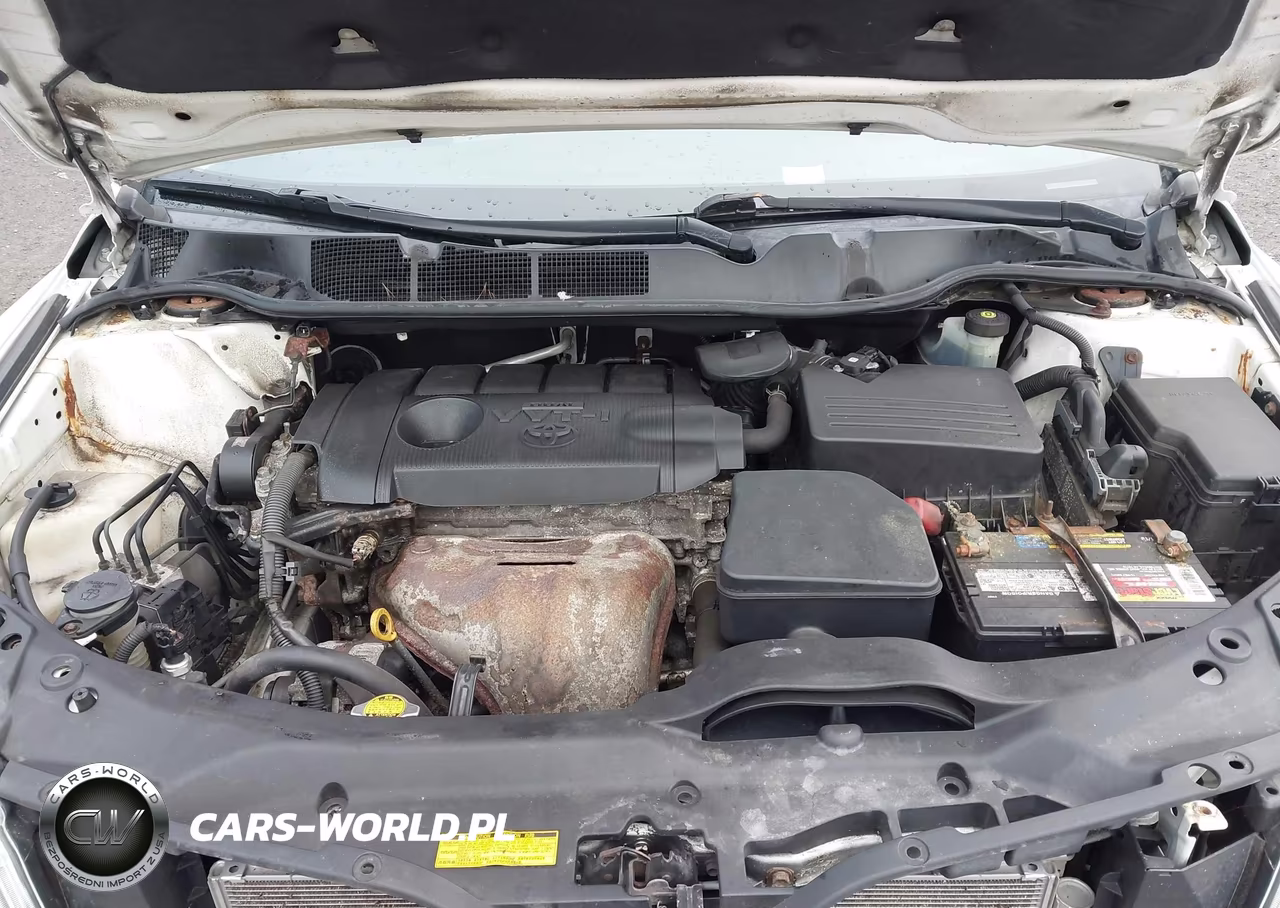 2011 Toyota Venza VIN:4T3BA3BB7BU028415 - 10