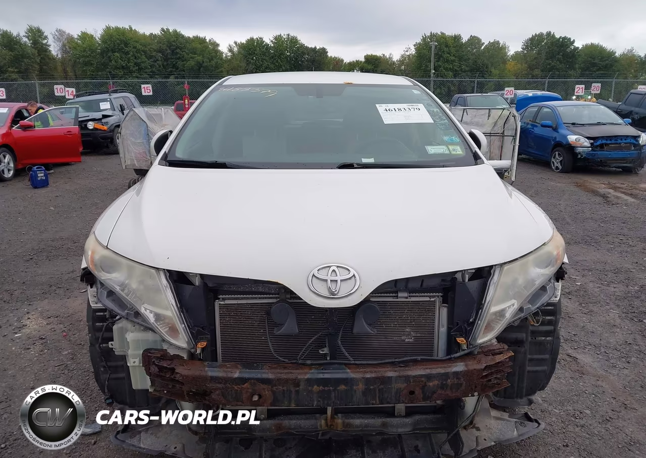 2011 Toyota Venza VIN:4T3BA3BB7BU028415 - 12