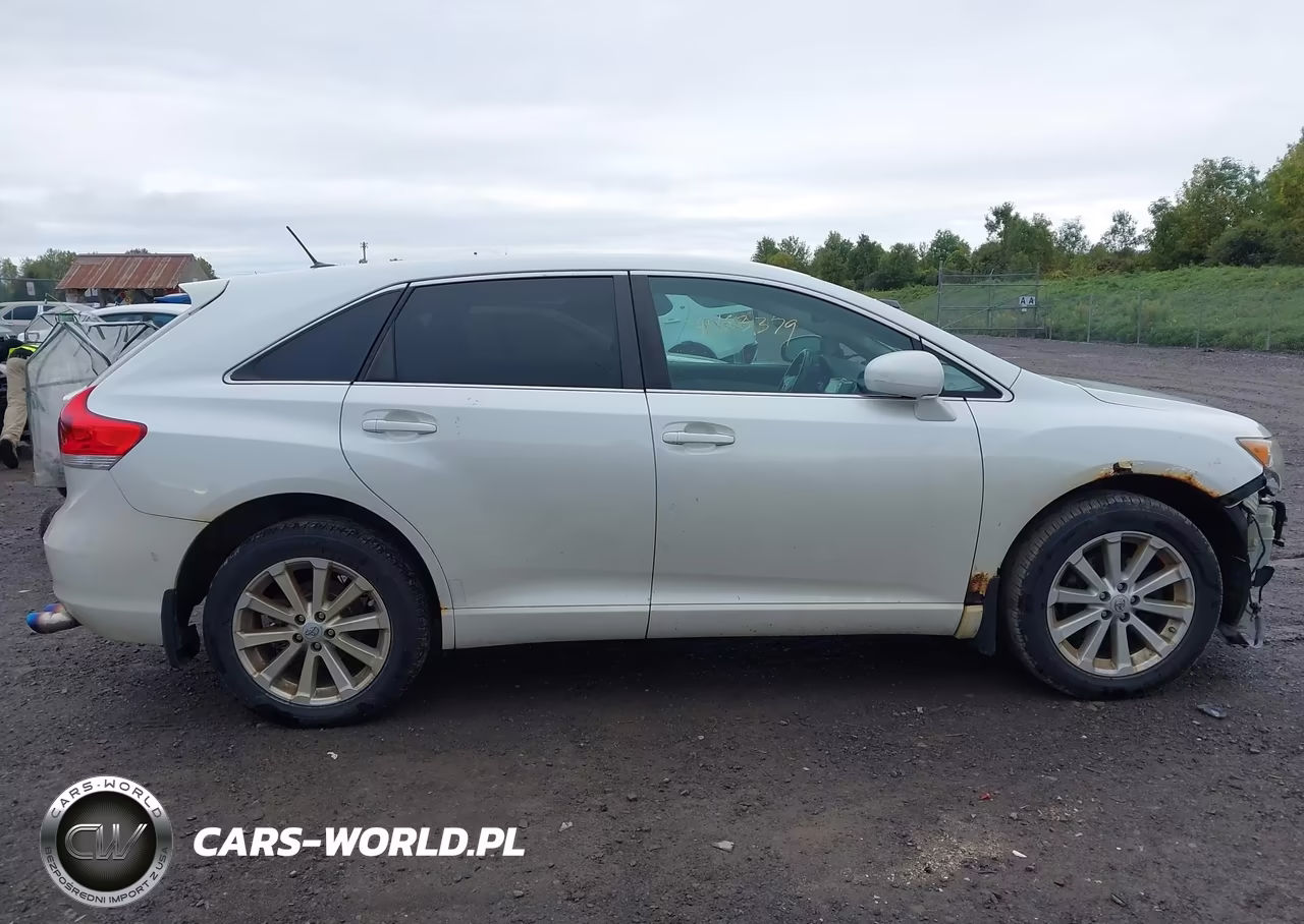 2011 Toyota Venza VIN:4T3BA3BB7BU028415 - 13