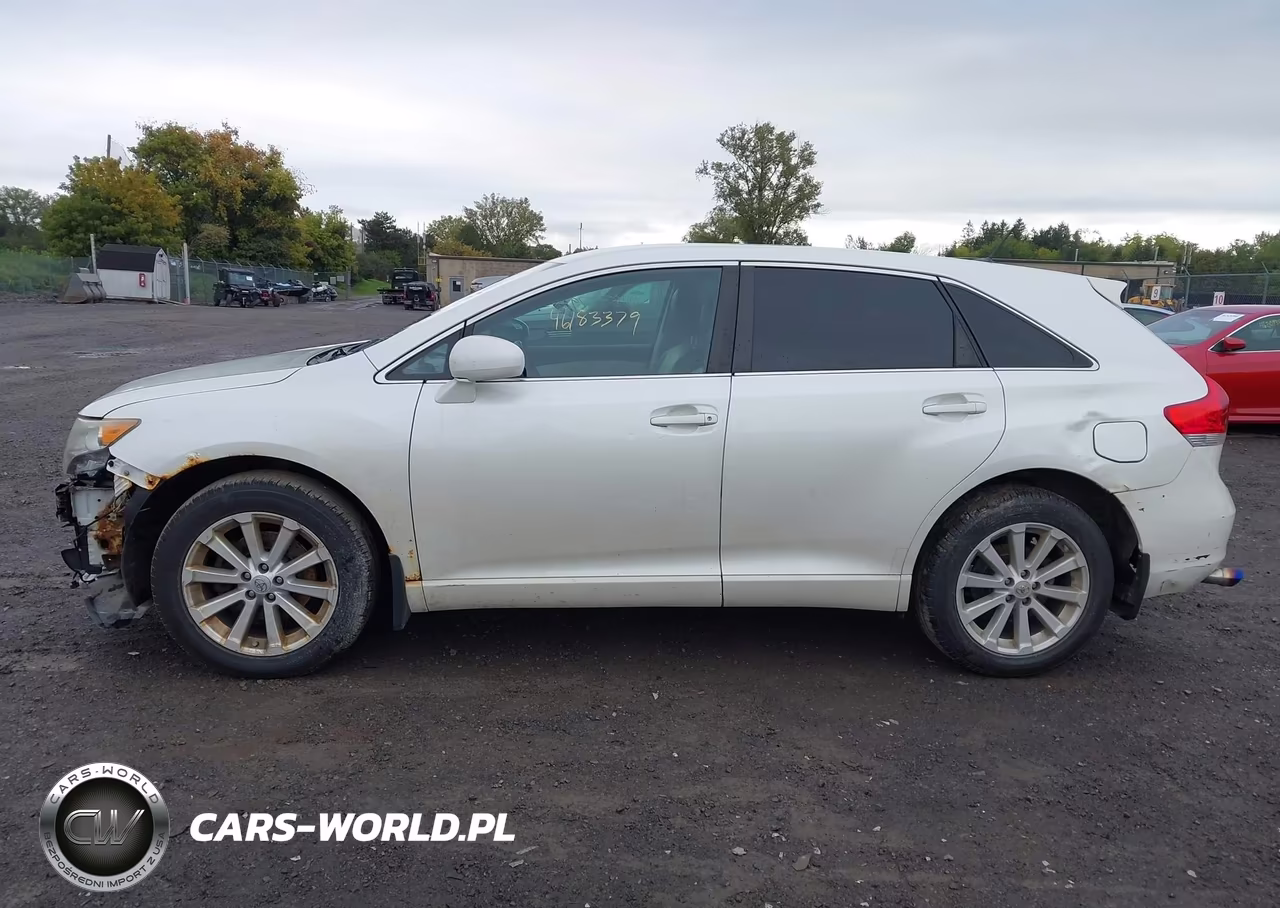 2011 Toyota Venza VIN:4T3BA3BB7BU028415 - 14