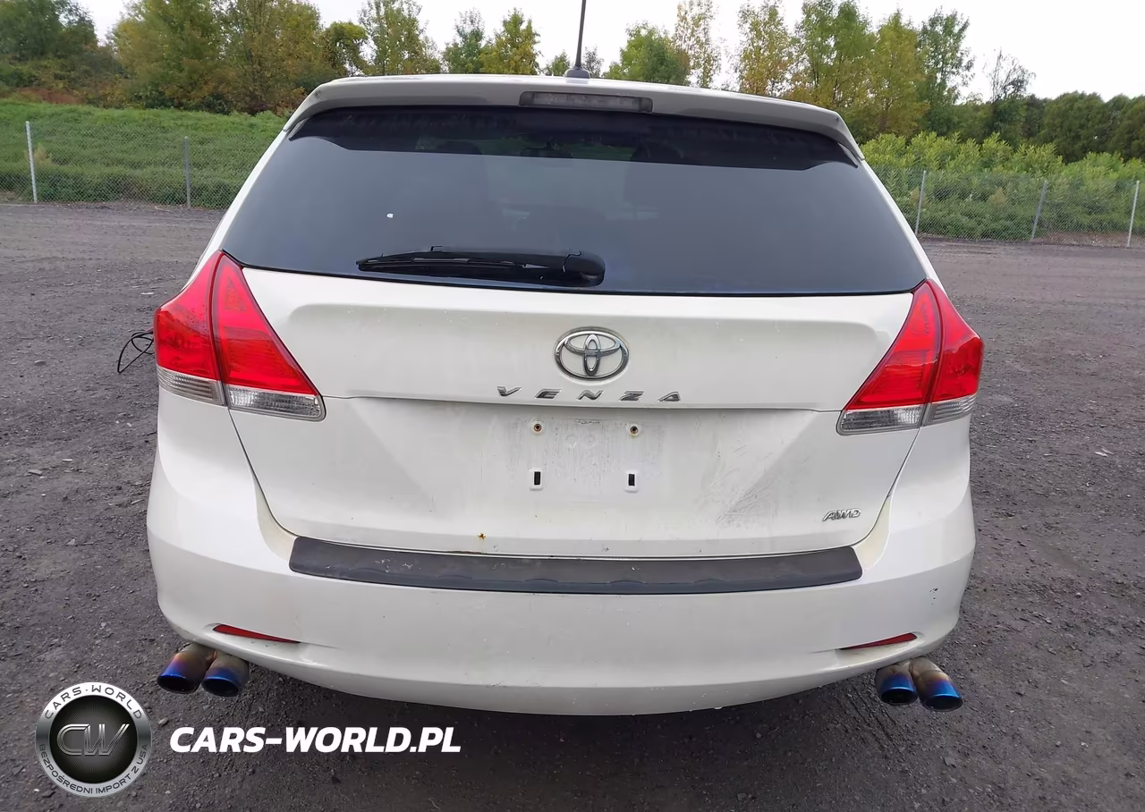 2011 Toyota Venza VIN:4T3BA3BB7BU028415 - 16