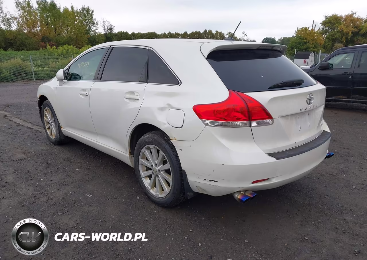 2011 Toyota Venza VIN:4T3BA3BB7BU028415 - 3