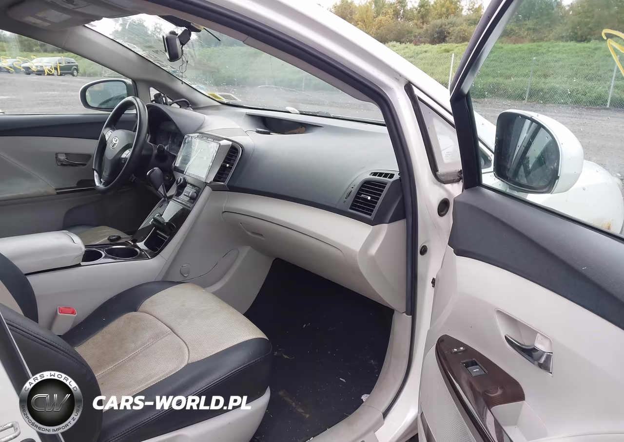 2011 Toyota Venza VIN:4T3BA3BB7BU028415 - 5