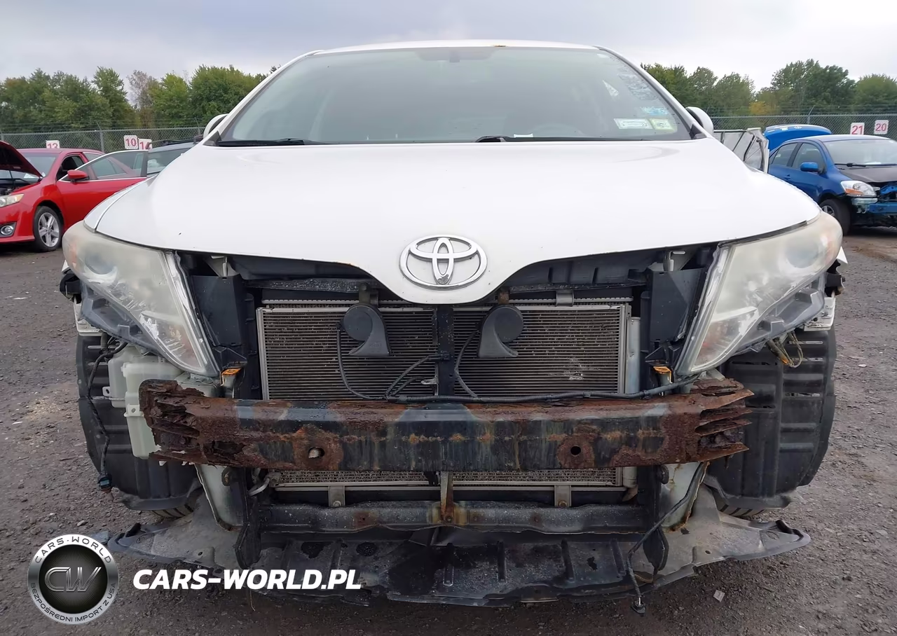 2011 Toyota Venza VIN:4T3BA3BB7BU028415 - 6