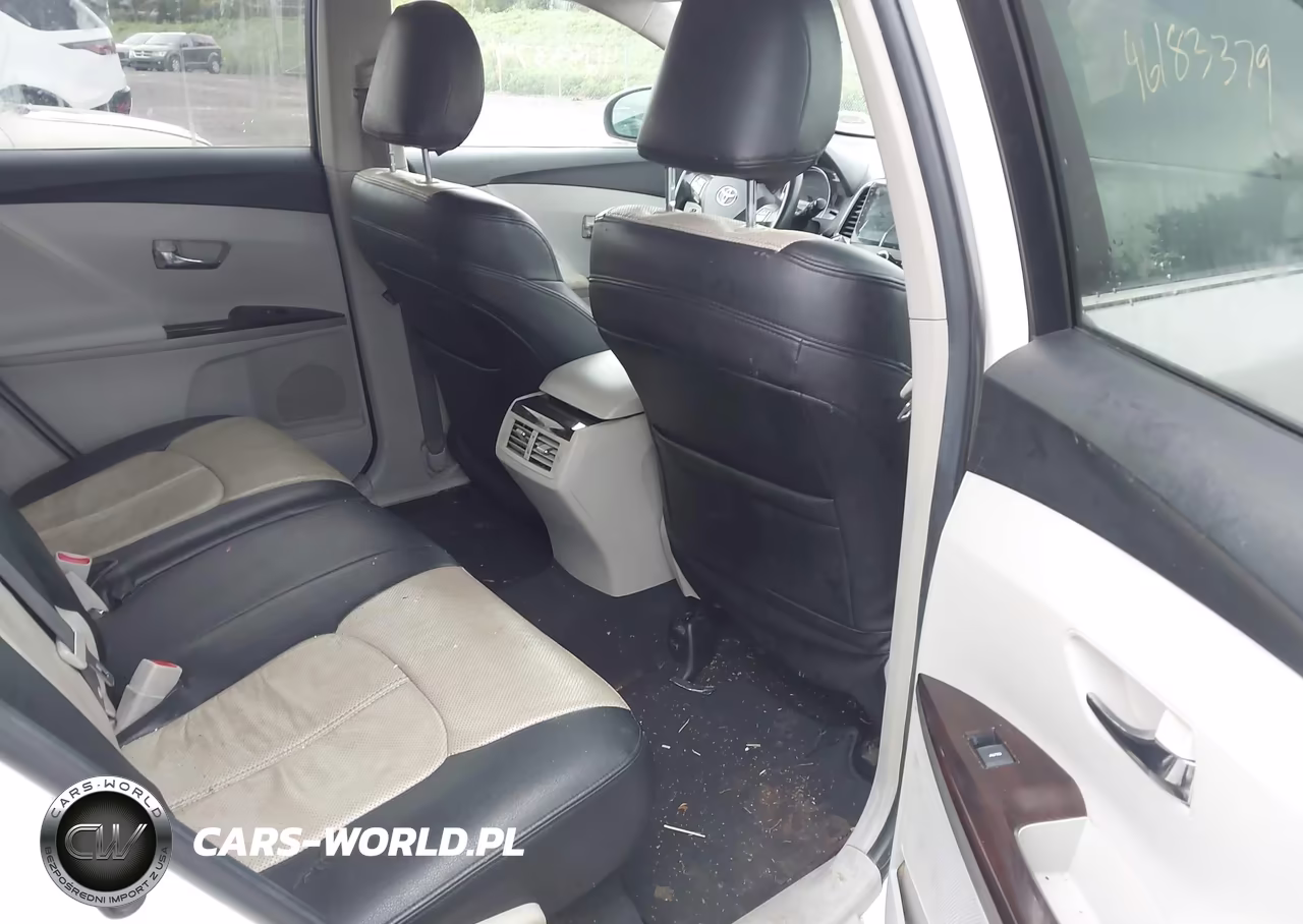 2011 Toyota Venza VIN:4T3BA3BB7BU028415 - 8