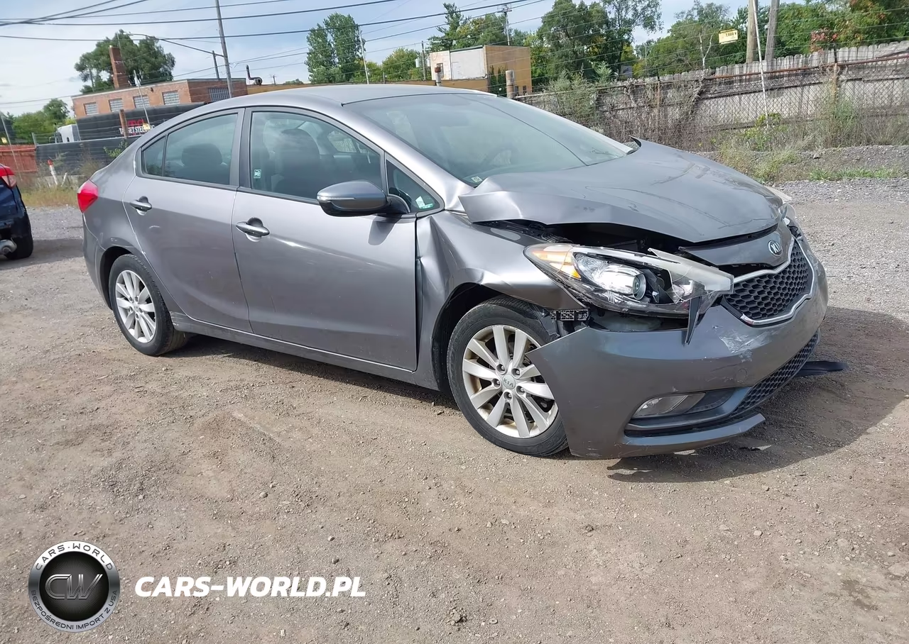 2016 Kia Forte Lx