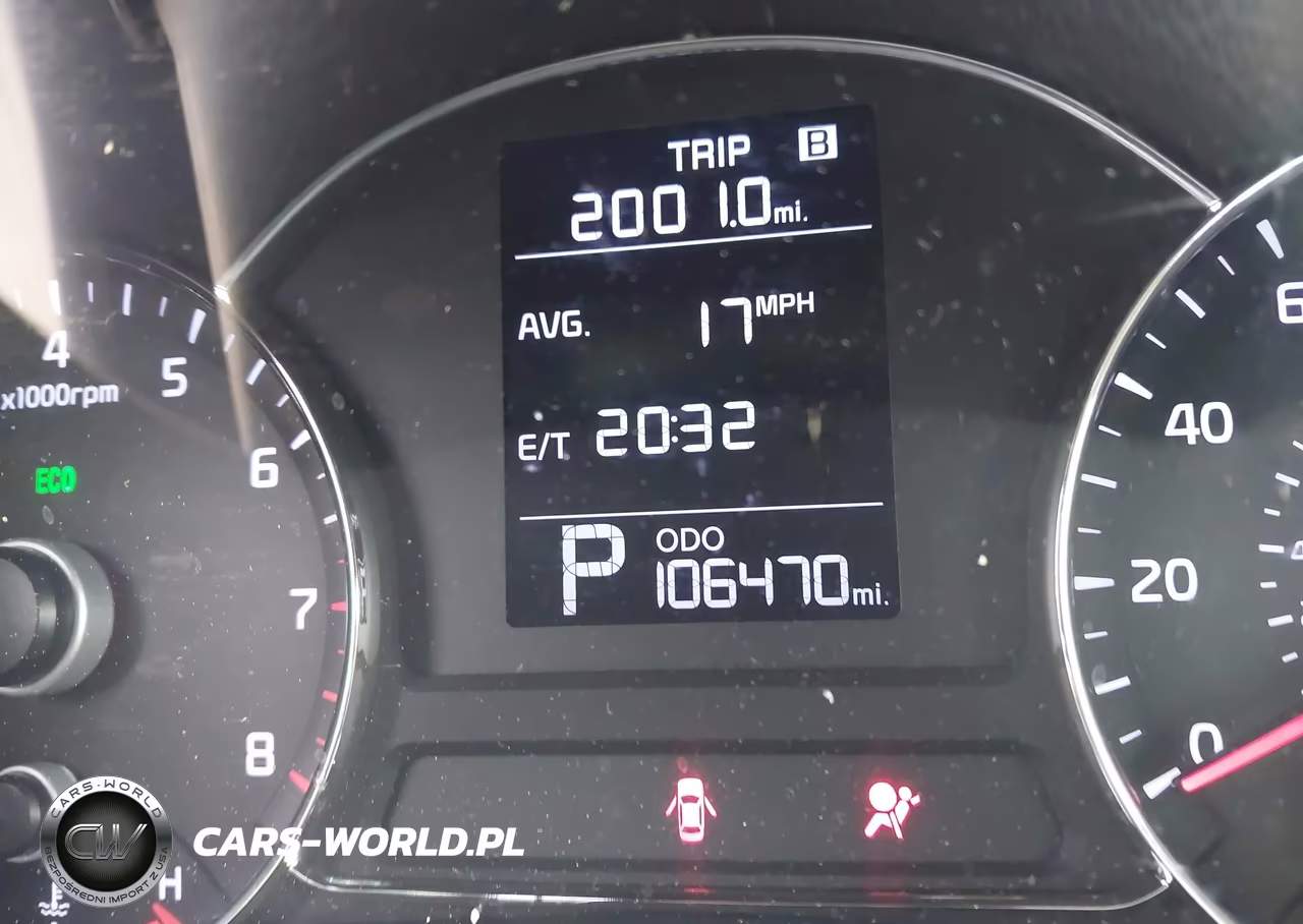 2016 Kia Forte Lx VIN:KNAFX4A6XG5454119 - 15