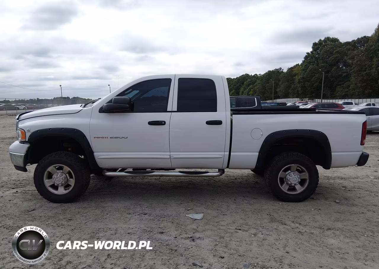 2003 Dodge Ram 2500 Slt-Laramie-St VIN:3D3KU28C03G829973 - 14