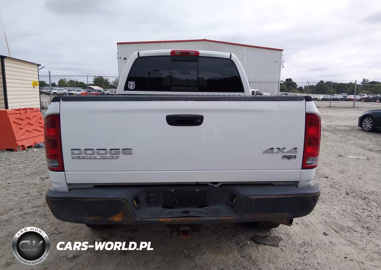 2003 Dodge Ram 2500 Slt-Laramie-St VIN:3D3KU28C03G829973 - 16